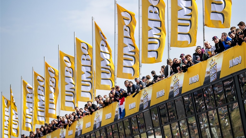 Jumbo stopt sponsoring Max Verstappen en Dutch GP