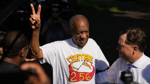 Bill Cosby opnieuw aangeklaagd voor seksueel misbruik