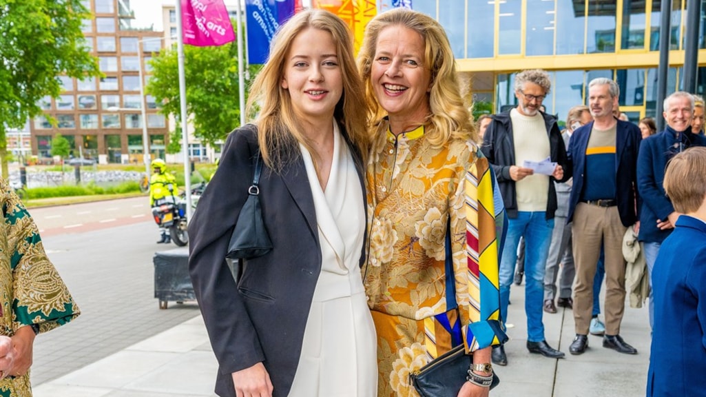 Prinses Mabel en Zaria