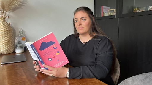 Merel werd suïcidaal na geboorte zoon: 'Overvallen door verantwoordelijkheid'