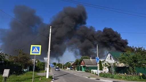 Zware gevechten binnen Rusland: 'Ontoelaatbaar'