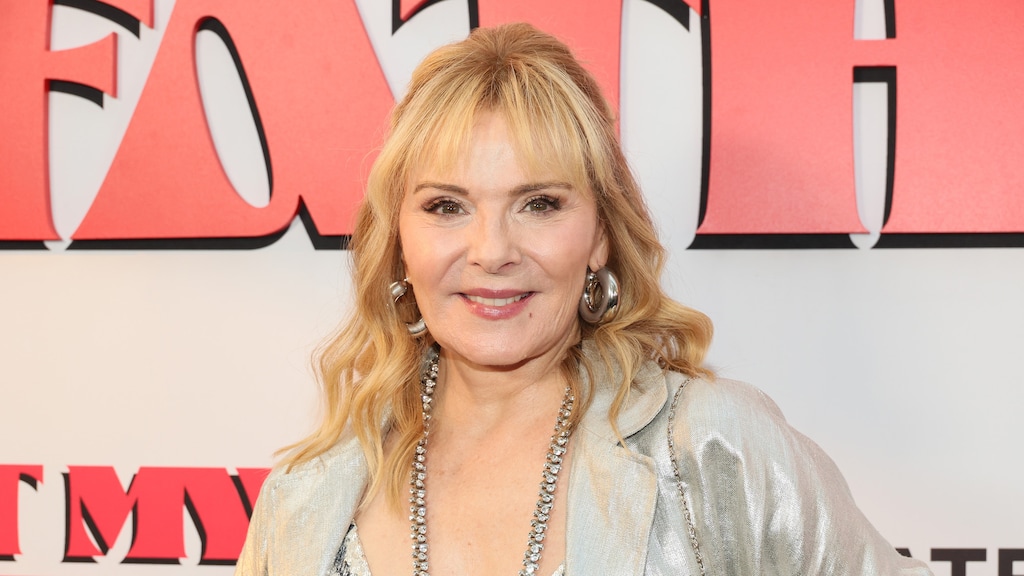 Onzekere Kim Cattrall zei vier keer nee tegen rol in Sex and the City
