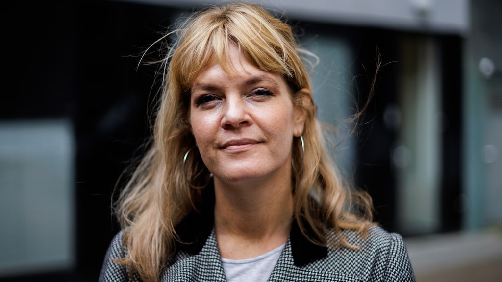 Instanties voelen zich vaak onmachtig volgens Michelle.