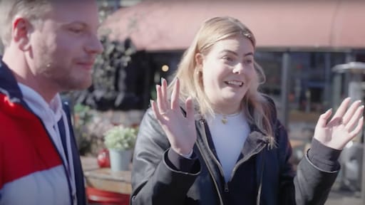 Eloise 'trilde helemaal' na in scène gezet racistisch gesprek