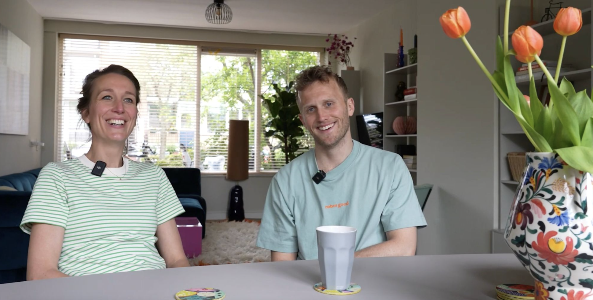 Zo is het met Sophie & Gijs: ‘Hadden huis zelf nooit gekocht’