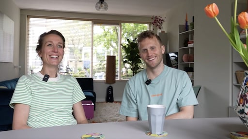 Zo is het met Sophie & Gijs: ‘Hadden huis zelf nooit gekocht’