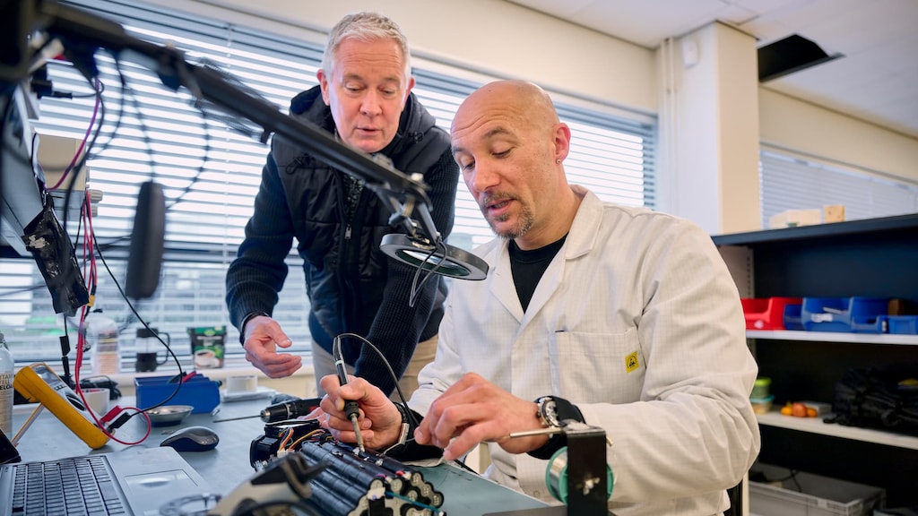 ‘Corona heeft ons onverwacht de wind in de rug gegeven’