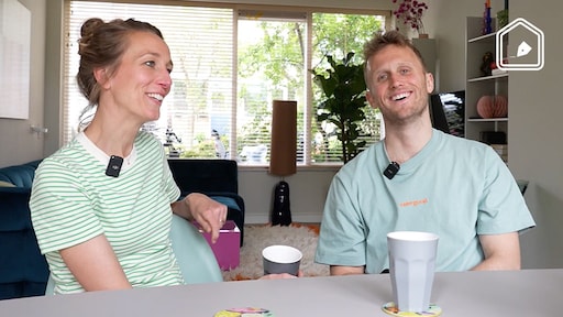 KZK Gesetteld: Gijs en Sophie hebben 'flink de handen uit de mouwen gestoken'