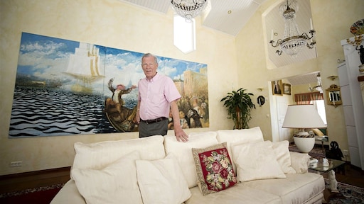 Finse snelheidsduivel krijgt verkeersboete van 121.000 euro