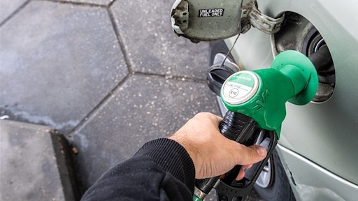 Deel korting aan de pomp blijft misschien toch