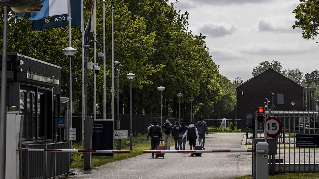We weten niet waar verdachte Lisa vandaan komt, afkomst asielzoekers is vaker onbekend