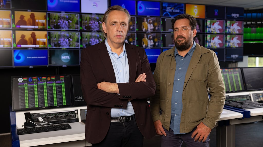 Marcel van Roosmalen vindt talkshow 'afzien'