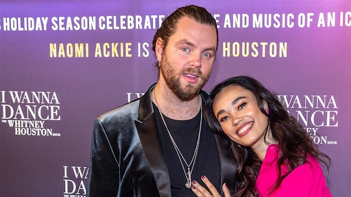 Romy Monteiro en vriend Jasper Suyk nemen break van relatie: 'Geven elkaar wat afstand'