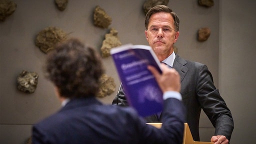 Premier Rutte worstelt in debat over Gronings gasdossier: 'Verschrikkelijk'