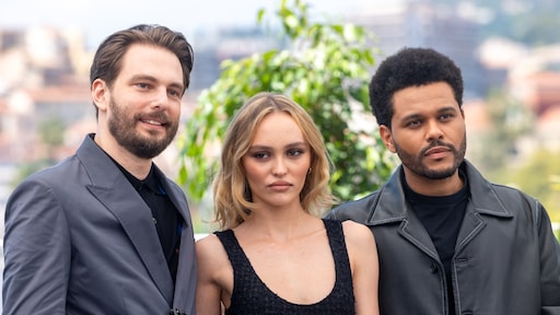 Johnny Depp ondanks negatieve reacties The Idol 'trots' op dochter