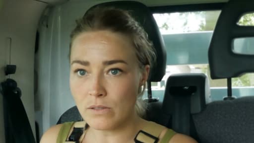 Geraldine Kemper voor het eerst open over overleden vader: 'Hij was verslaafd'