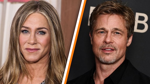 Zo zouden de kinderen van Jennifer Aniston en Brad Pitt eruit hebben gezien