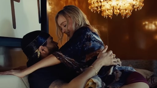 Controversiële serie The Idol opgenomen in voormalig huis van Reinout Oerlemans