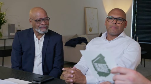 Broers Remy en Gerold maken enorme winst op verbouwd huis in De Moeite Waard