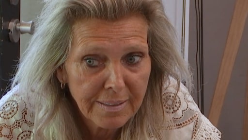 Scheetje Karin overdonderd: LLDL-date herkent haar niet