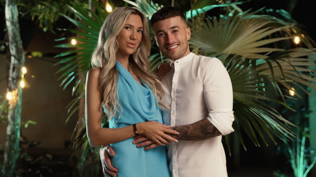 Evie en Mike gingen door moeilijke periode na Temptation Island