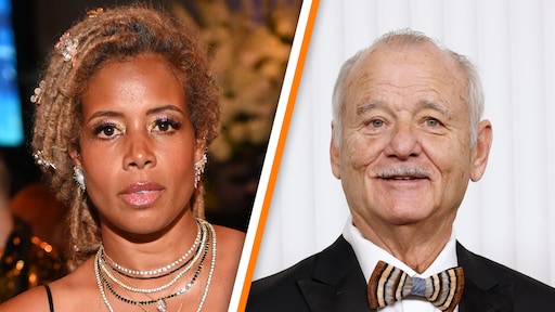 'Relatie' Billy Murray en 30 jaar jongere zangeres Kelis weer voorbij