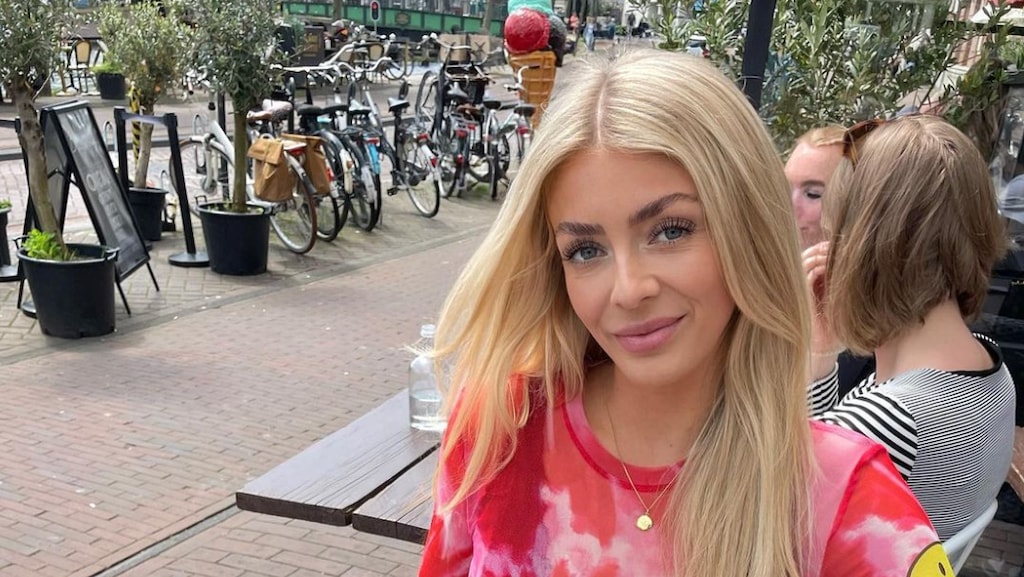 Rosa van Love Island gelukkig met nieuwe liefde