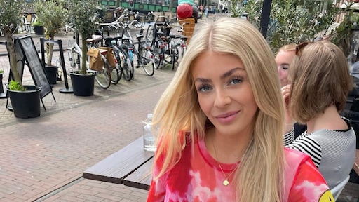 Rosa van Love Island gelukkig met nieuwe liefde