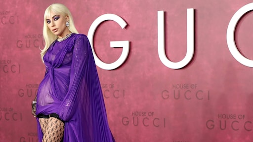 Lady Gaga heeft haar Oscar en Grammy Awards in inloopkast staan