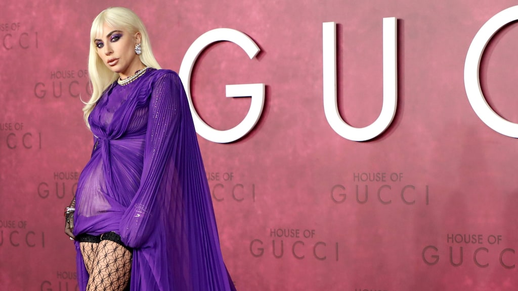 Lady Gaga heeft haar Oscar en Grammy Awards in inloopkast staan