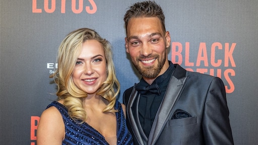 Joy Beune hoopt op aanzoek van Kjeld Nuis: 'Moet nog even wachten'