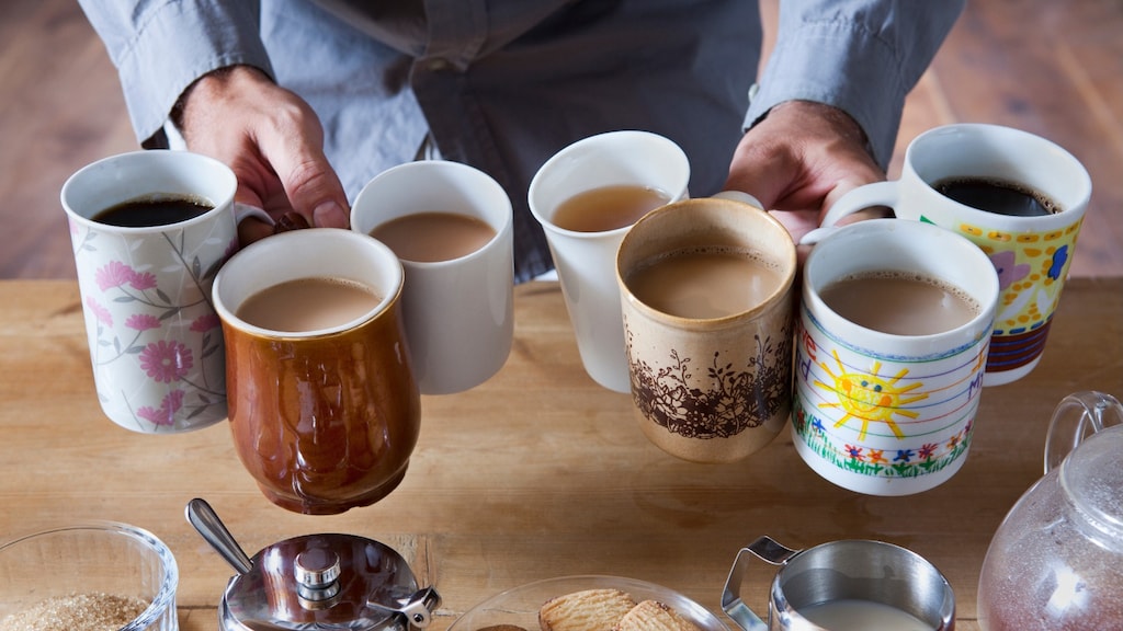 Eén kopje koffie is gezond, twee kopjes zijn nog beter, drie bakkies zijn het best
