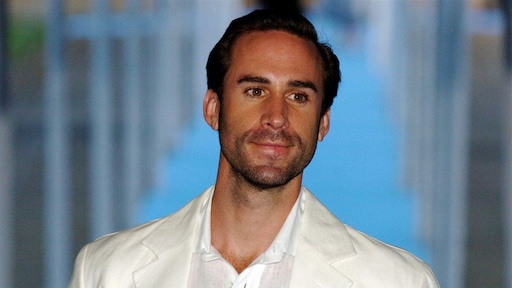 Joseph Fiennes: 'Michael Jackson spelen in tv-serie was fout'
