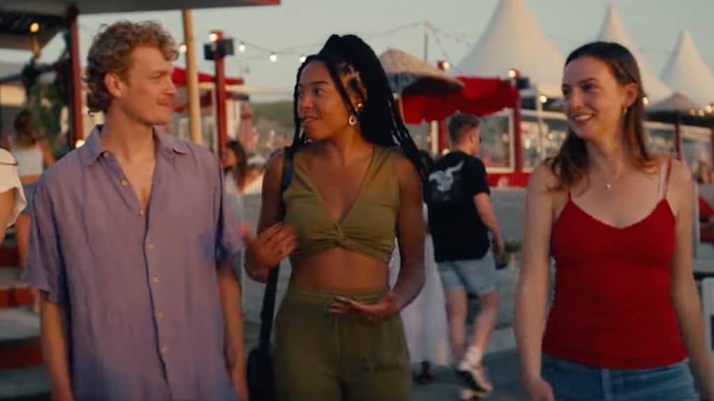 Netflix deelt eerste beelden van Nederlandse film Happy Ending
