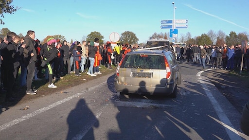 Inspectie: politie had moeten ingrijpen bij demonstratie KOZP in Staphorst