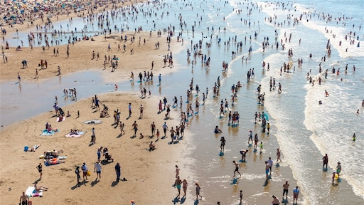Frisse duik loopt soms dramatisch af: 'Ga direct water uit als je rilt'