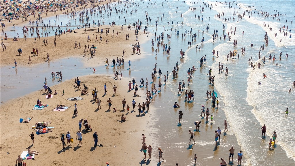 Frisse duik loopt soms dramatisch af: 'Ga direct water uit als je rilt'