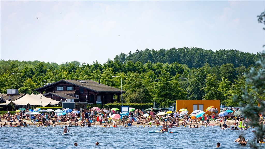 Gelukkig gaat het meestal goed, zoals zondag in Reeuwijk.