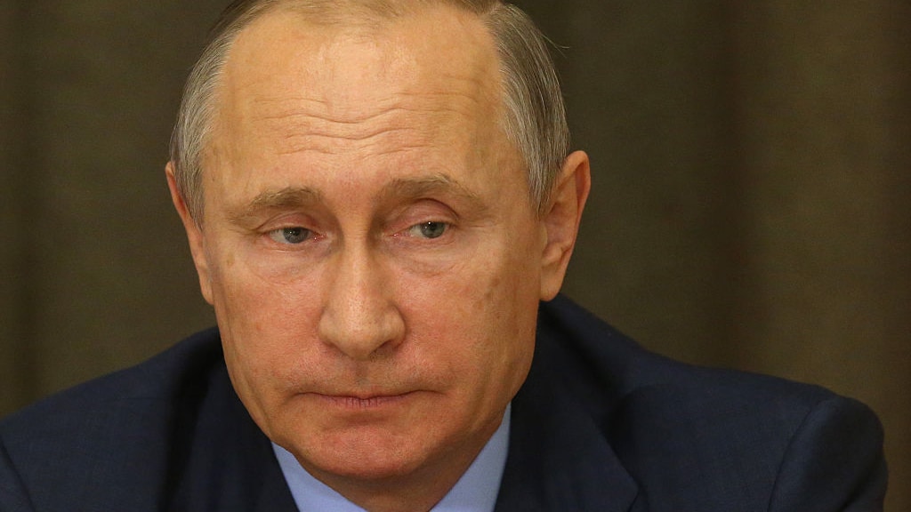 Poetin geeft toe: Rusland kampt met tekort aan precisiewapens en drones