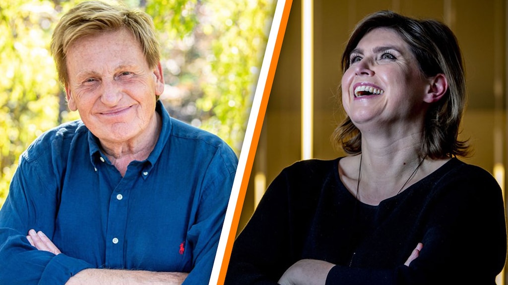 Henny Huisman reageert op relletje met Angela de Jong: 'Ze heeft de pik op mij'