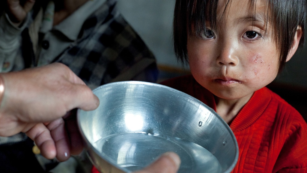 Noord-Koreanen lijden honger: 'Wat we horen is verschrikkelijk'