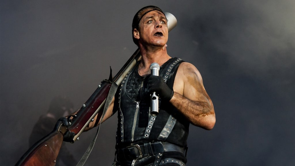 Universal Music Group beperkt samenwerking met Rammstein