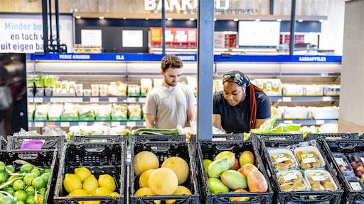'Heimelijke prijsverhoging' in de supermarkt: minder voor meer euro's