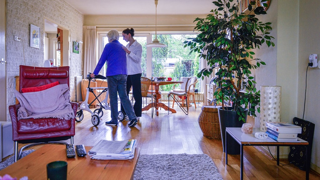 Foto ter illustratie.