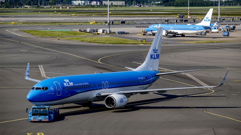 KLM vindt krimpplannen voor Schiphol maar niks: 'Onze aanpak is slimmer'