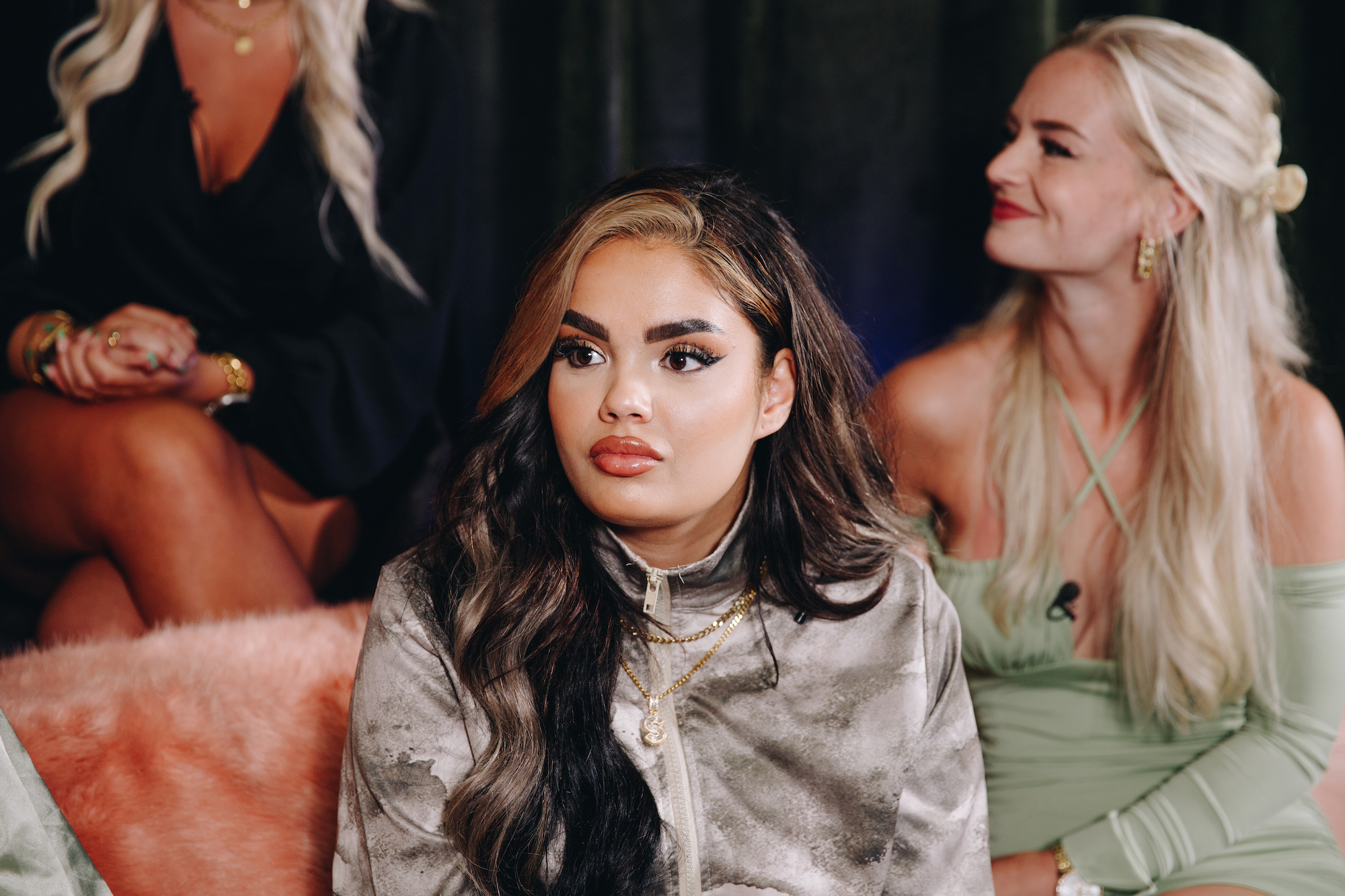 Shanta verkiest Temptation Island boven Echte Meisjes in de Jungle ...