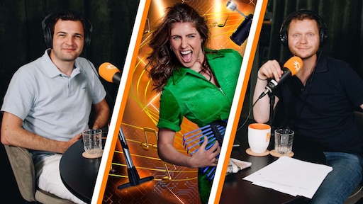 Rob en Luuk voelden ongemak bij bespreken tv-flop Marieke Elsinga