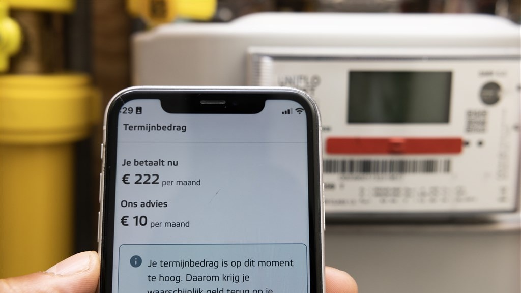 Gasprijs in twee weken ruim 50 procent gestegen, jaarcontract weer duurder