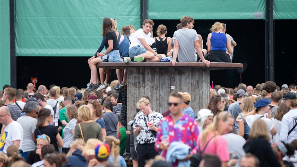 Journalisten moeten voortaan betalen om verslag te doen van Lowlands