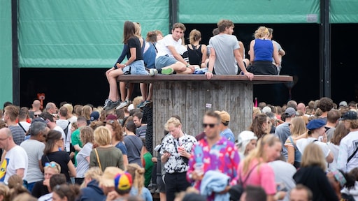 Journalisten moeten voortaan betalen om verslag te doen van Lowlands